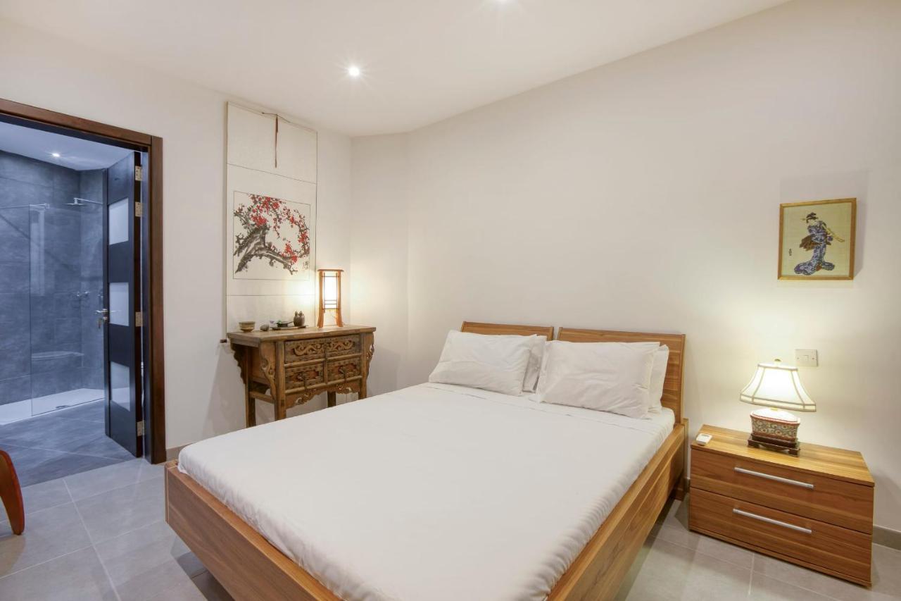 Apartment With Pool-Hosted By Sweetstay Zebbug  Екстериор снимка