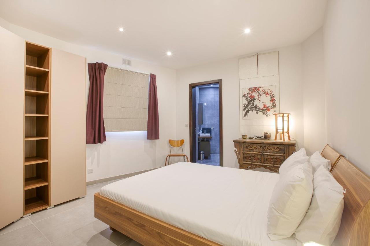 Apartment With Pool-Hosted By Sweetstay Zebbug  Екстериор снимка
